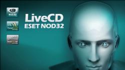 ESET NOD32 LiveCD (загрузочный диск) Что такое загрузочный диск от ESET